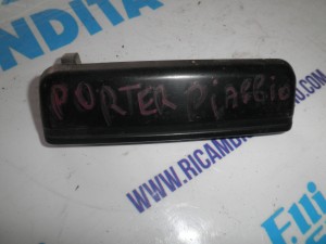 Maniglietta esterna Porter